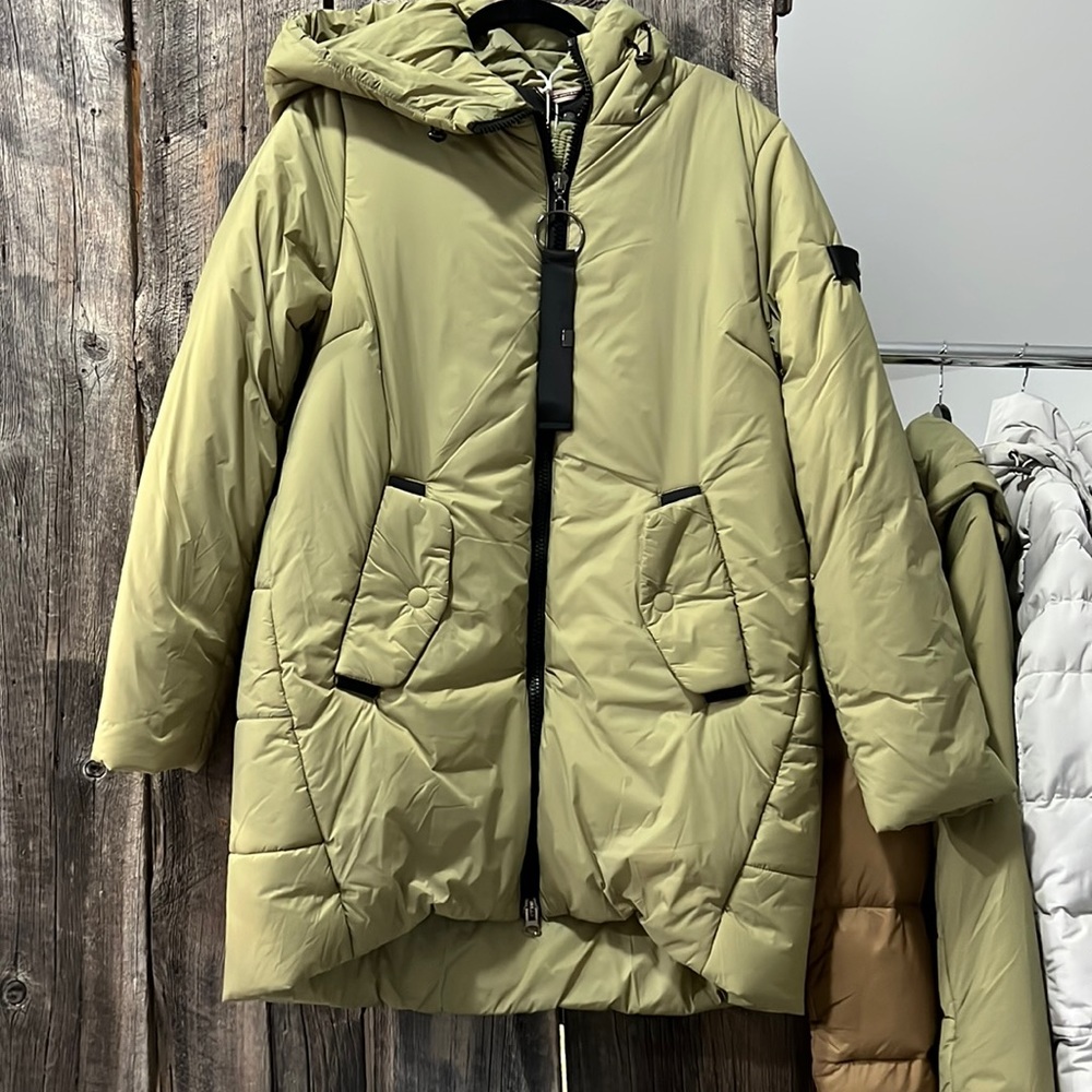 Rino & Pelle Vegan jacket
